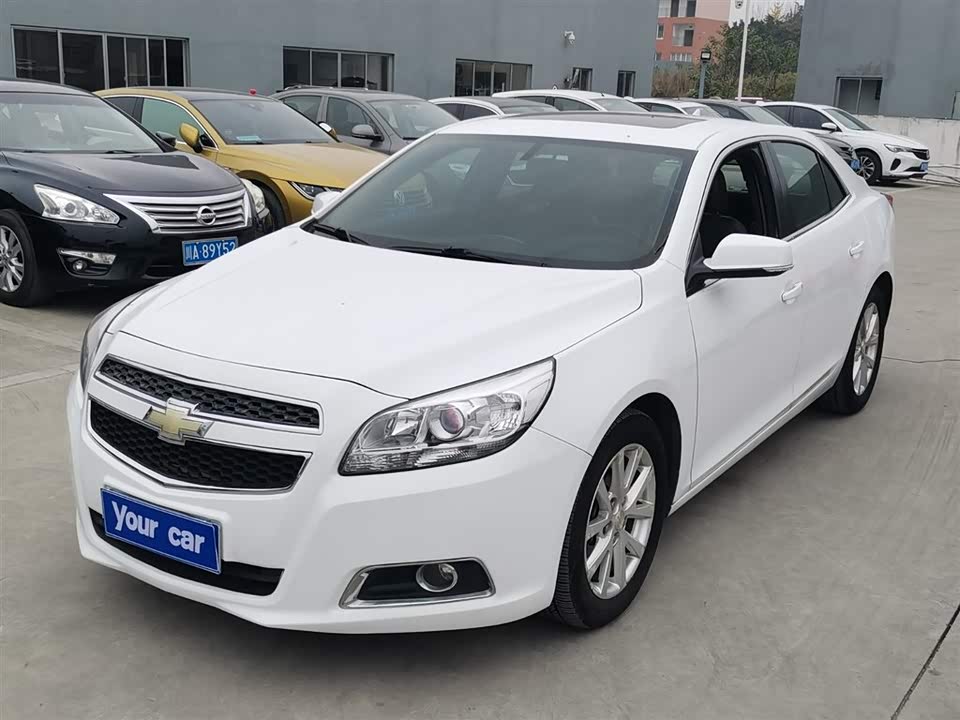 Chevrolet Mai Ruibao