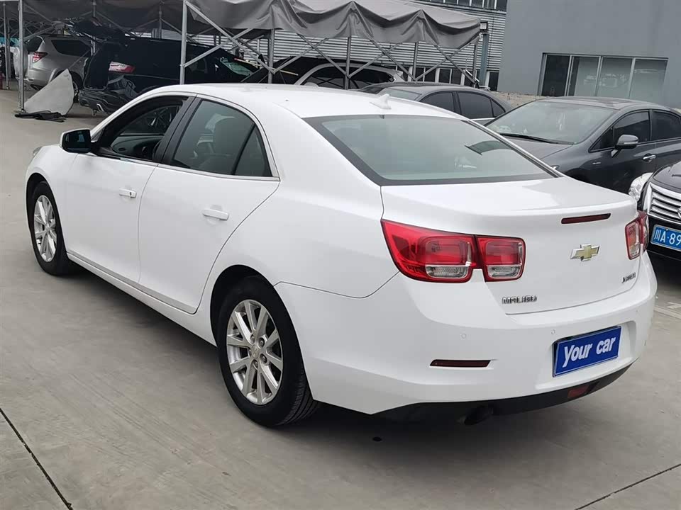 Chevrolet Mai Ruibao