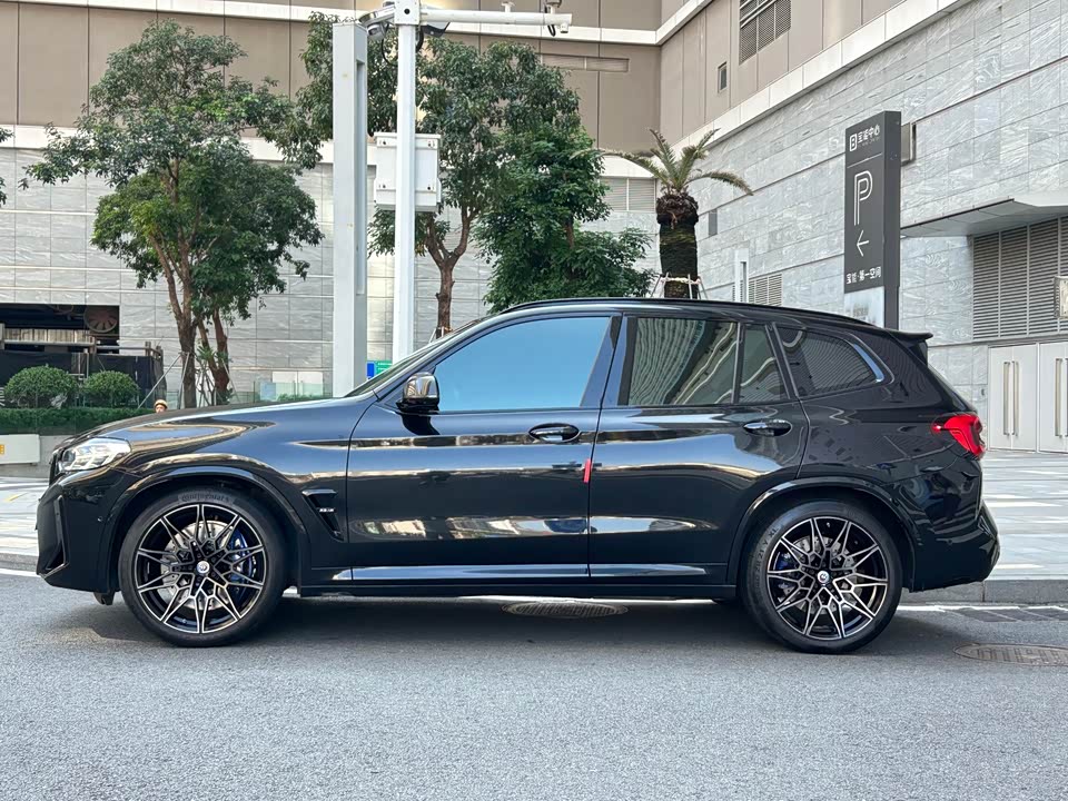 BMW X3 M