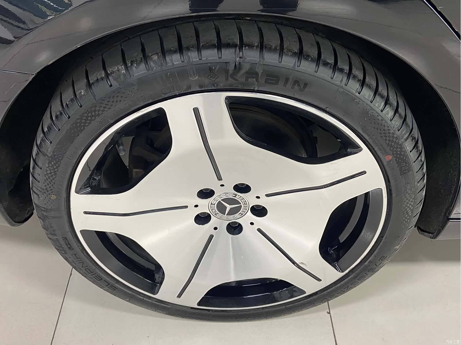 Mercedes-Benz S-Class, 2017 22