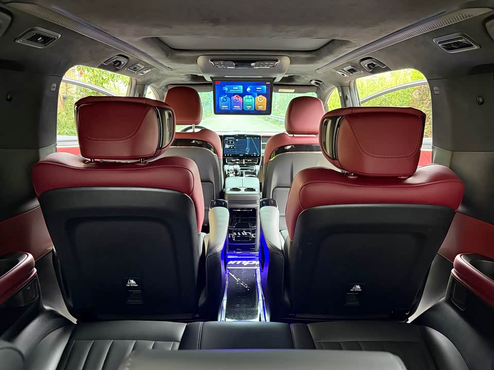 Trumpchi Trumpchi M8