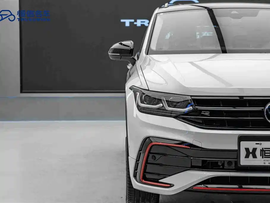 Volkswagen Tiguan X