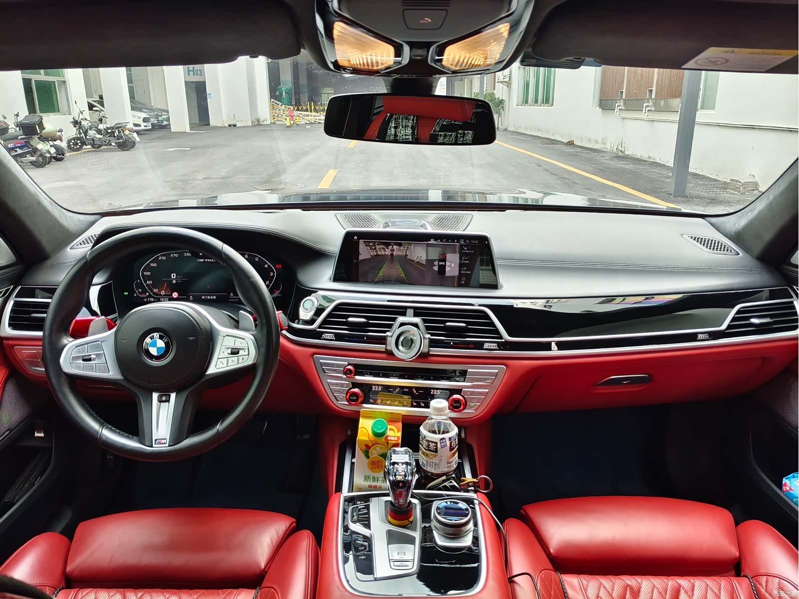 BMW 7 Series, 2021 6