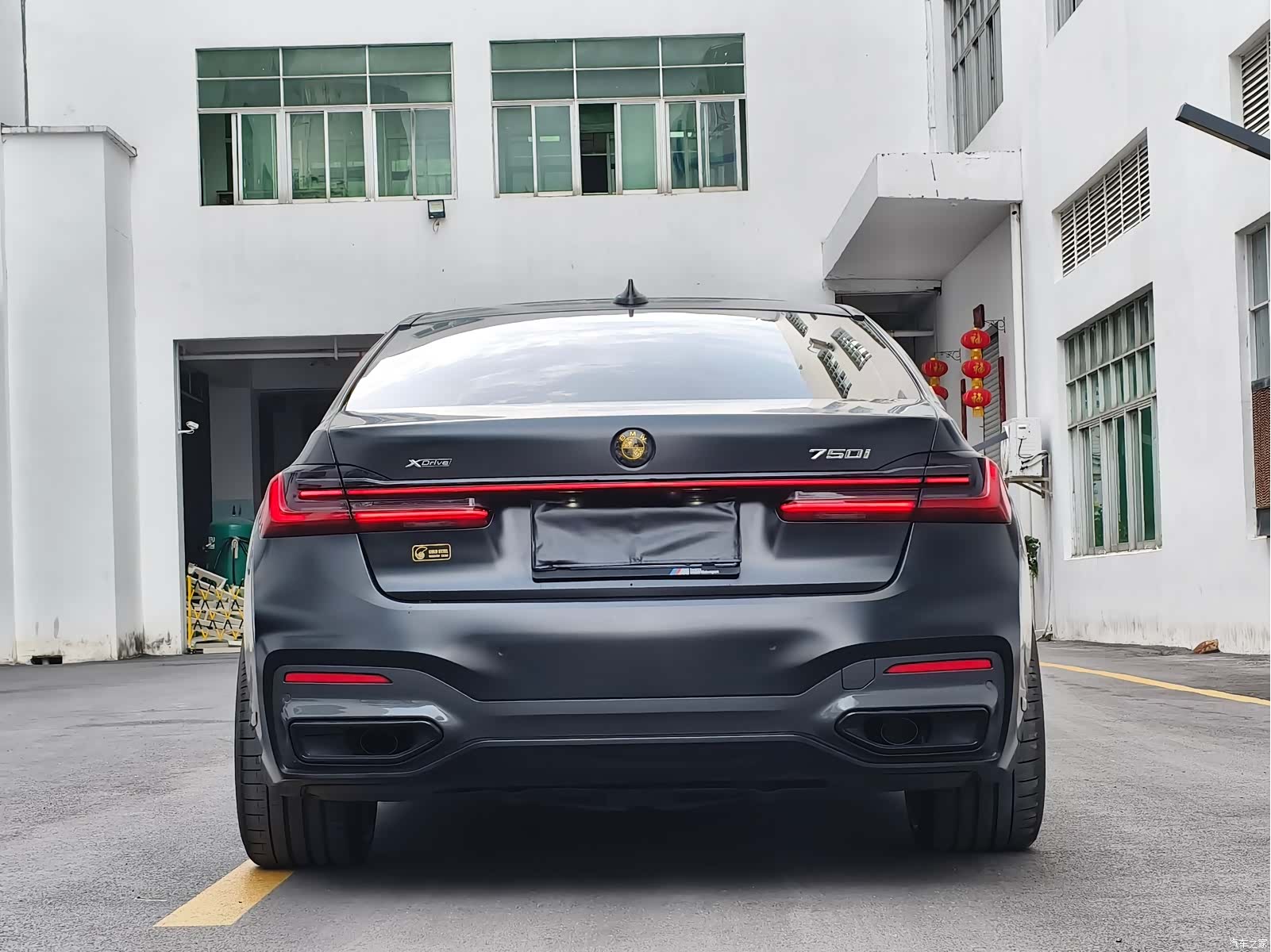 BMW 7 Series, 2021 19