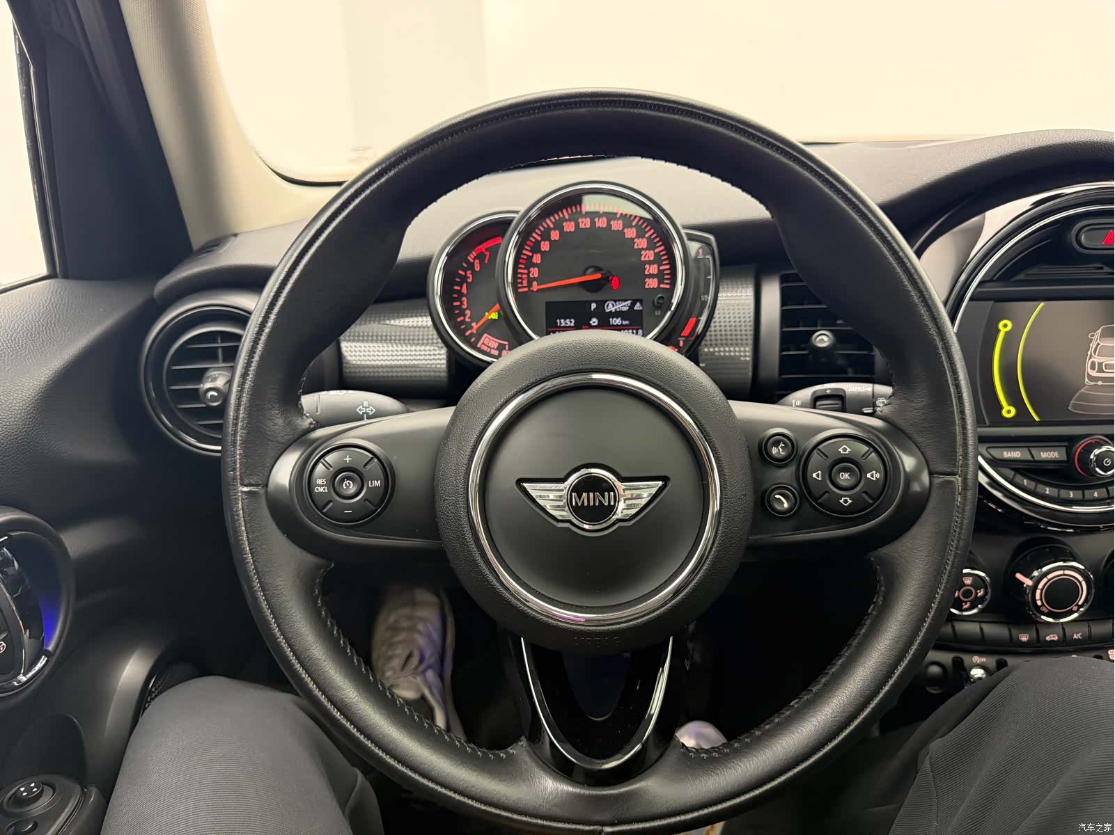 Mini Cooper, 2017 11