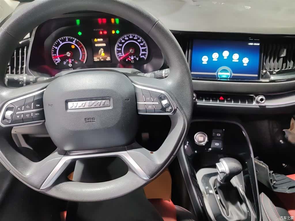 Haval H2, 2019 10