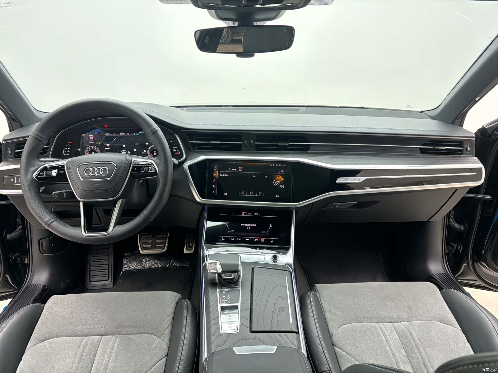 Audi A6L, 2024 все фото