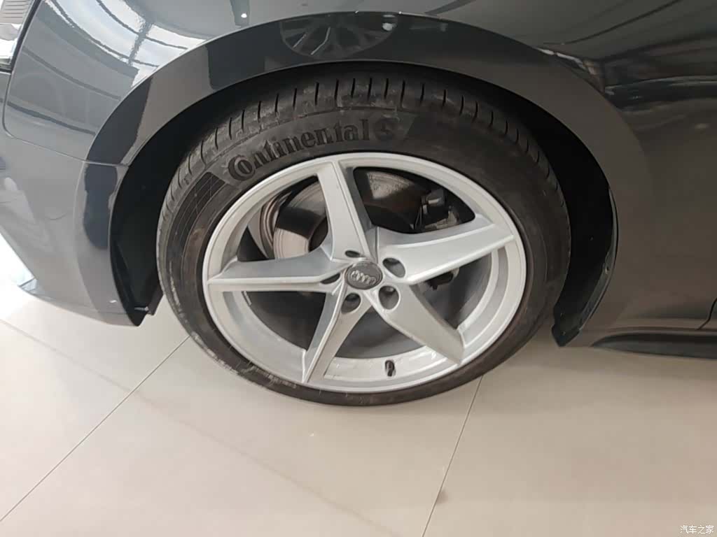 Audi A5, 2020 23