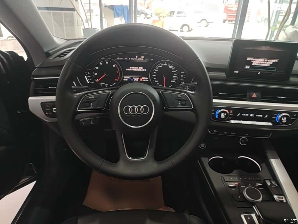 Audi A5, 2020 11