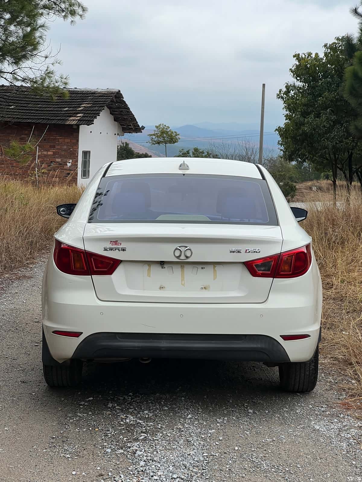 BAIC D50, 2015 17