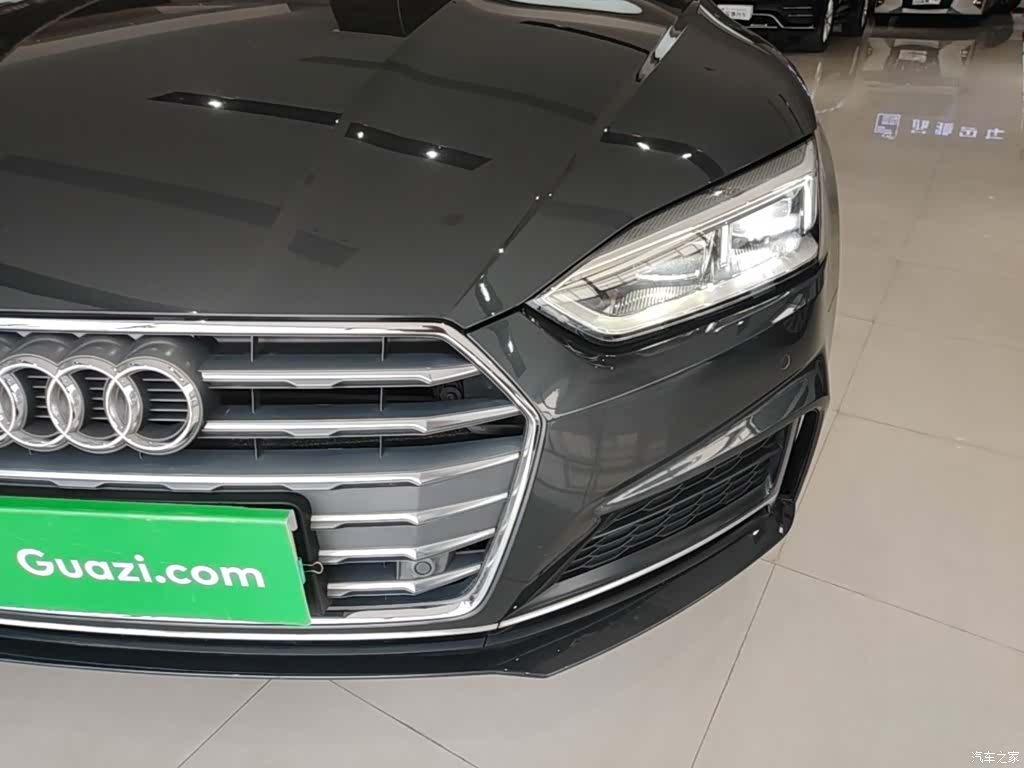 Audi A5, 2020 24