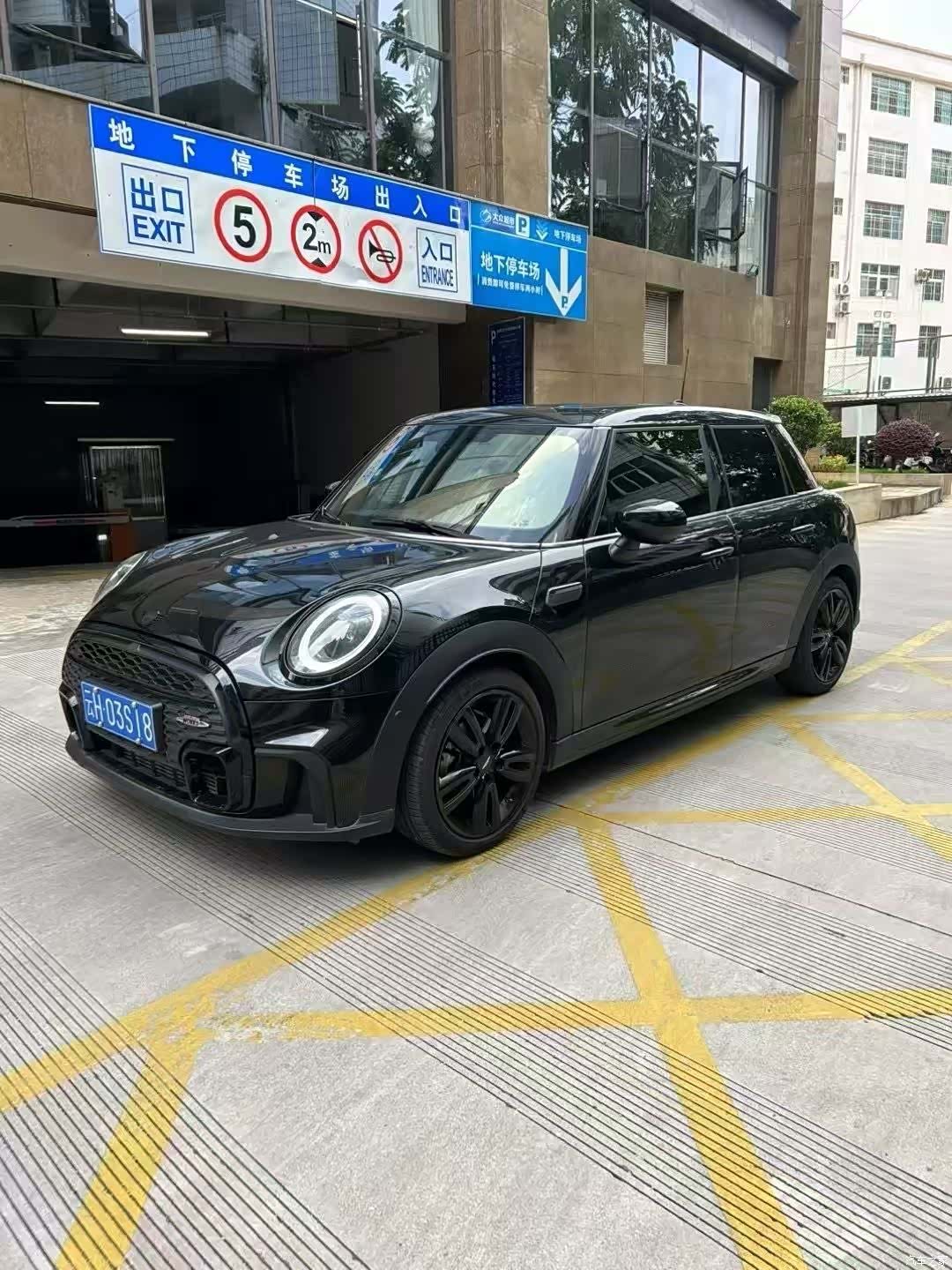 Mini Cooper, 2022 12