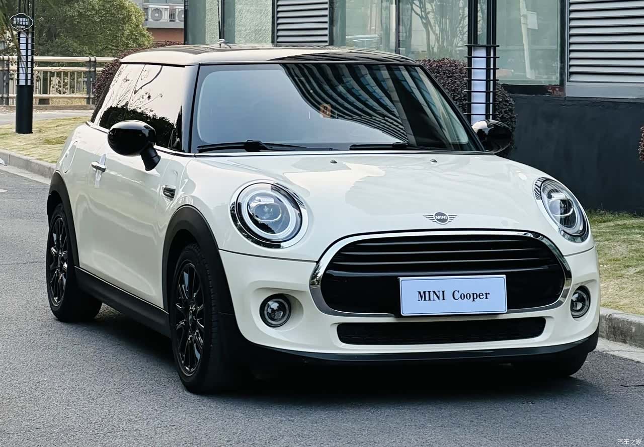 Mini Cooper, 2020 3