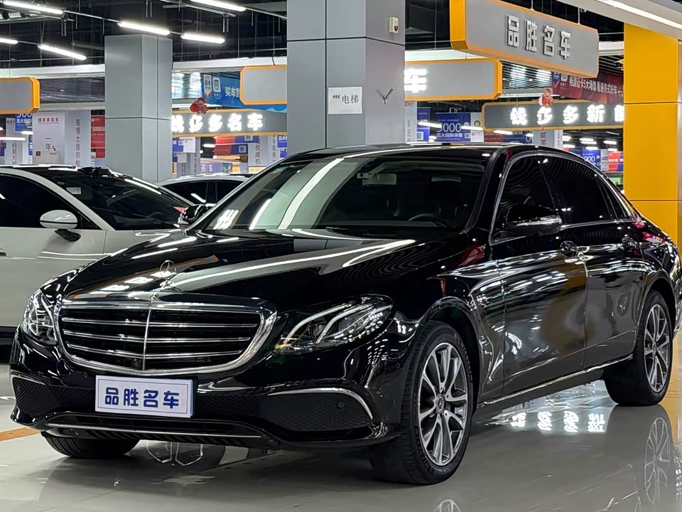 Mercedes-Benz E-class Mercedes-Benz E-class