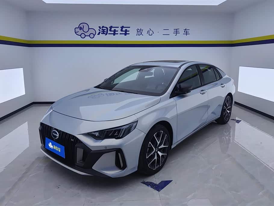 Trumpchi Shadow Leopard