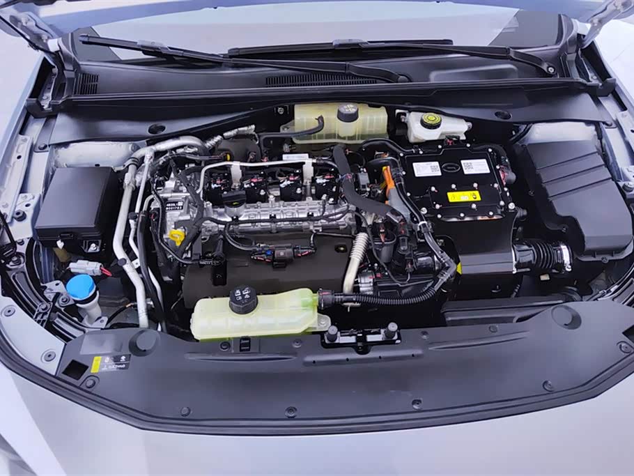 Trumpchi Shadow Leopard