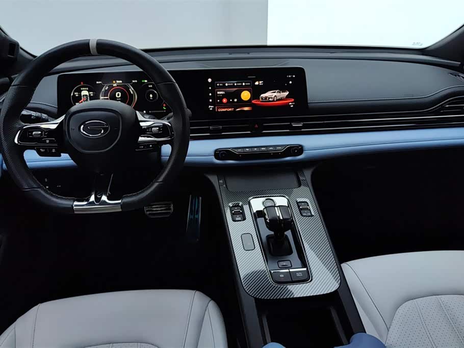 Trumpchi Shadow Leopard