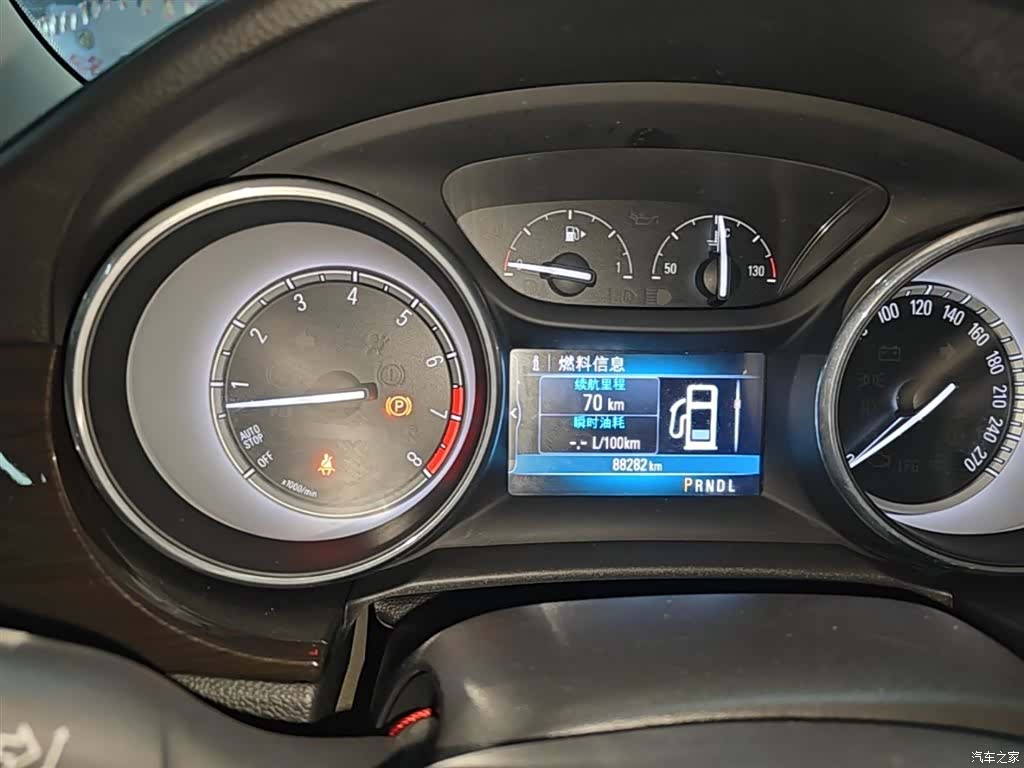 Buick Verano, 2018 12