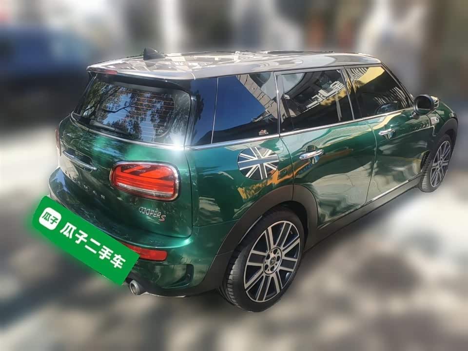 MINI CLUBMAN