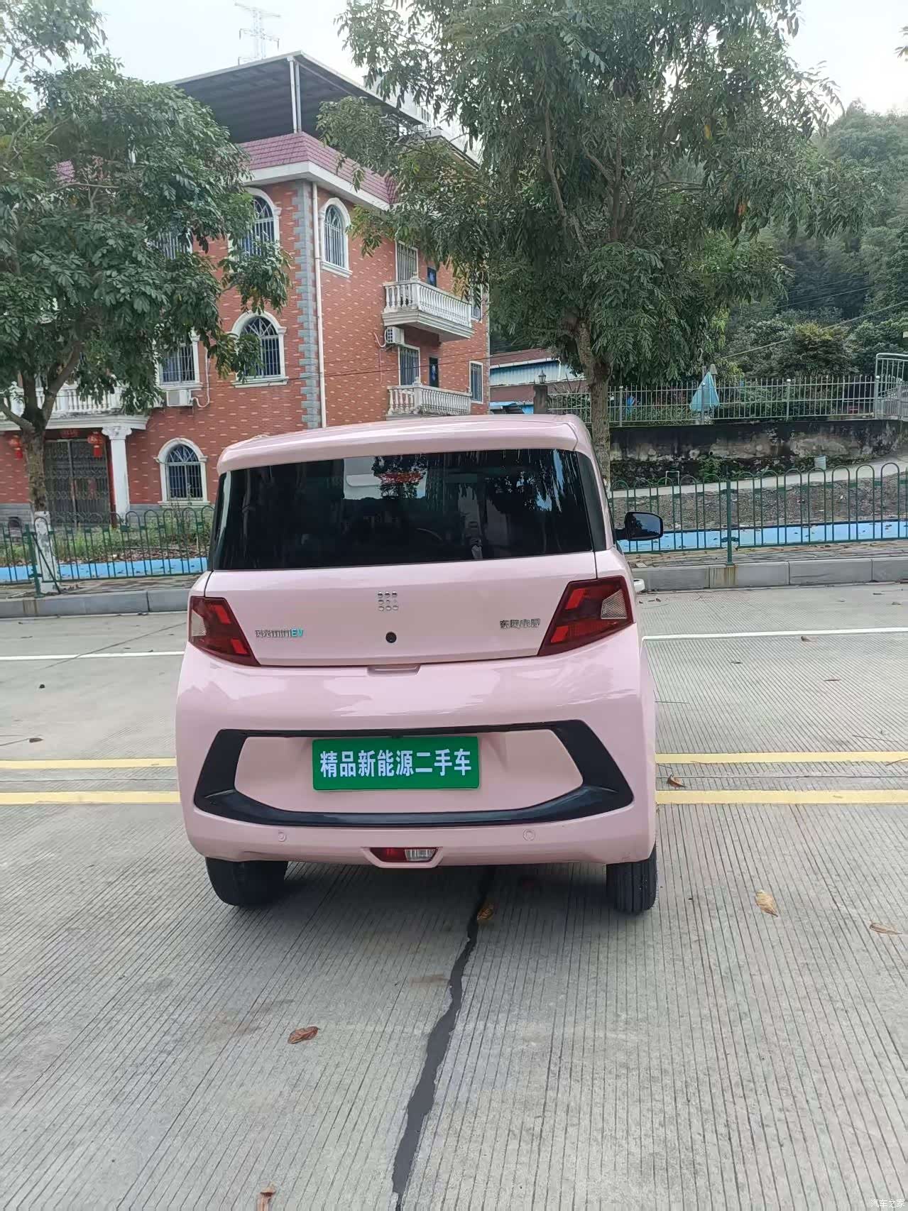 DongFeng MINIEV, 2023 13