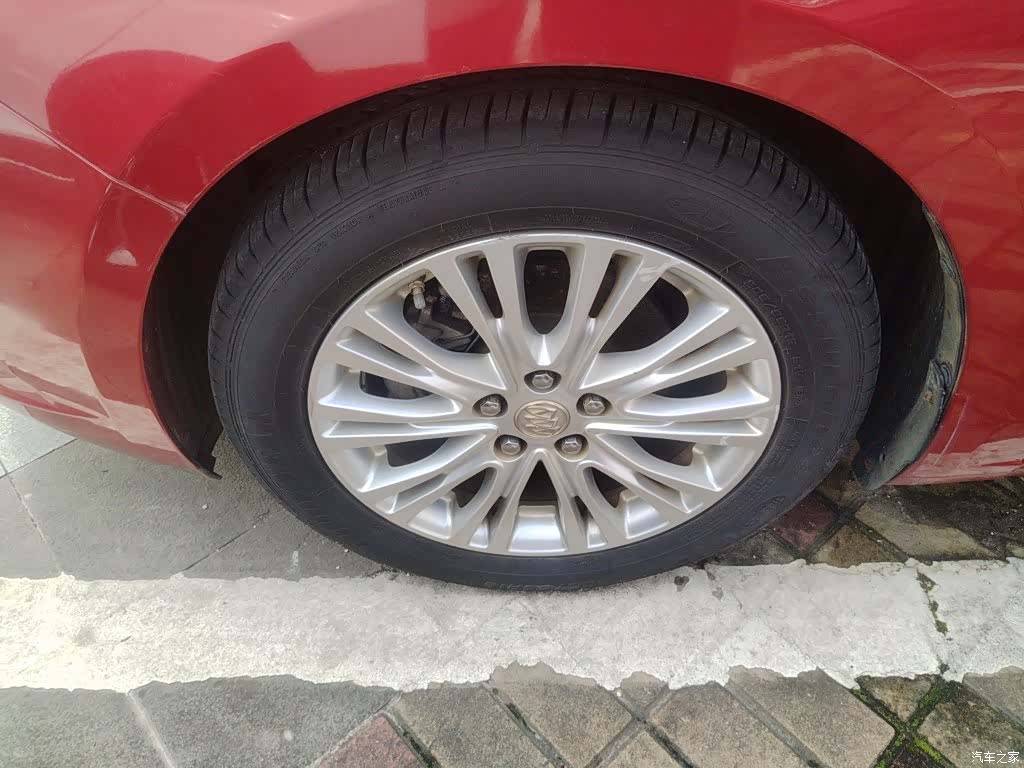 Buick 15N, 2015 23