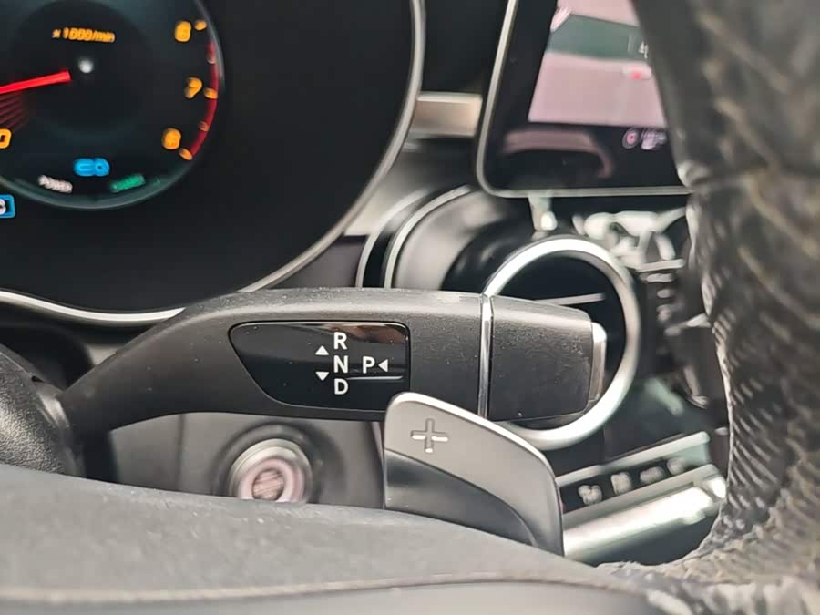 Mercedes-Benz C-Class 2021, фото 10