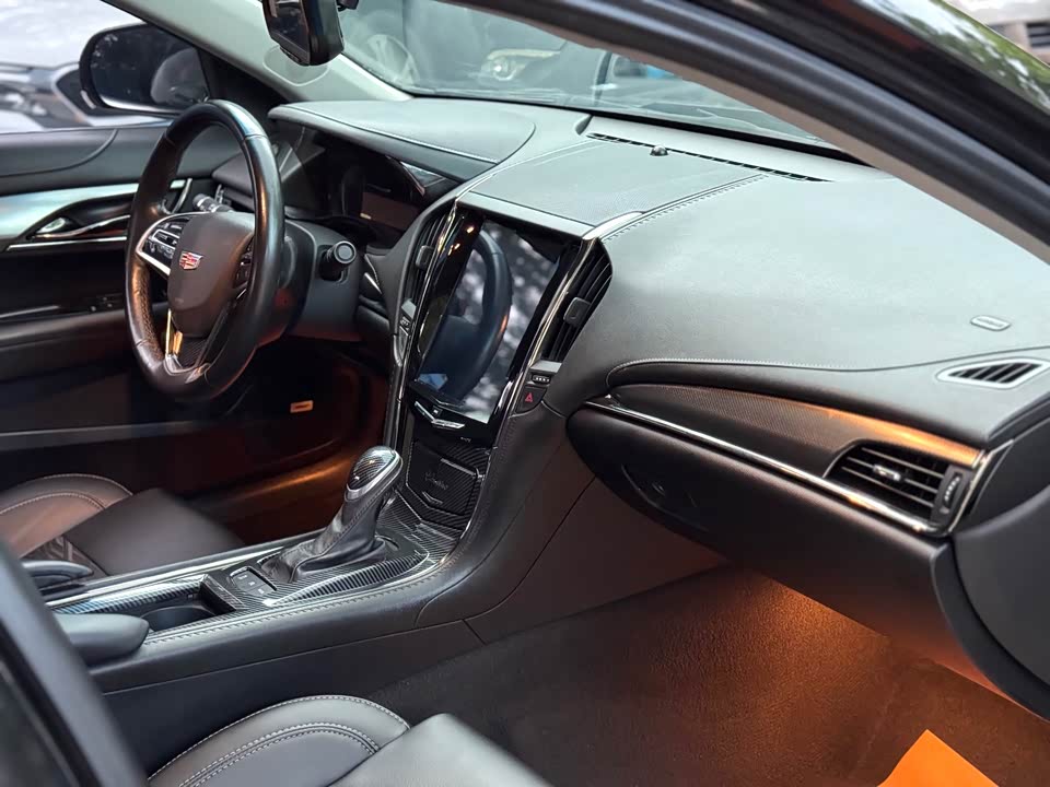 Cadillac ATS-L Cadillac ATS-L