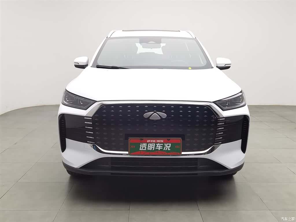 Chery T8, 2025 3