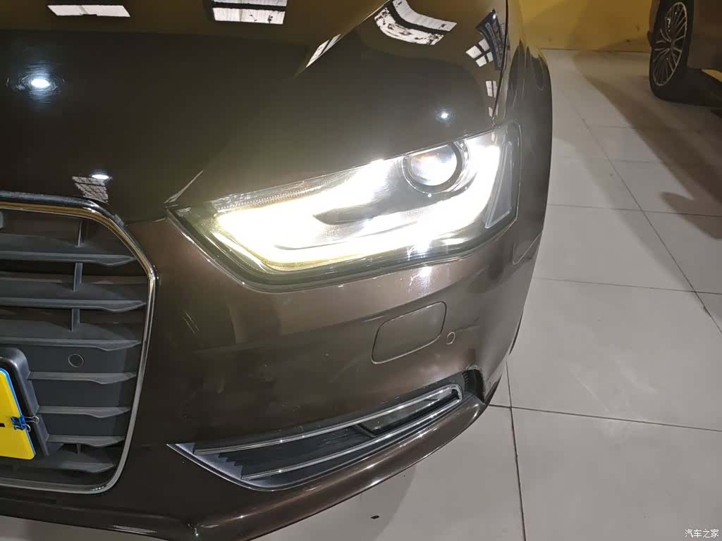 Audi A4L, 2015 15