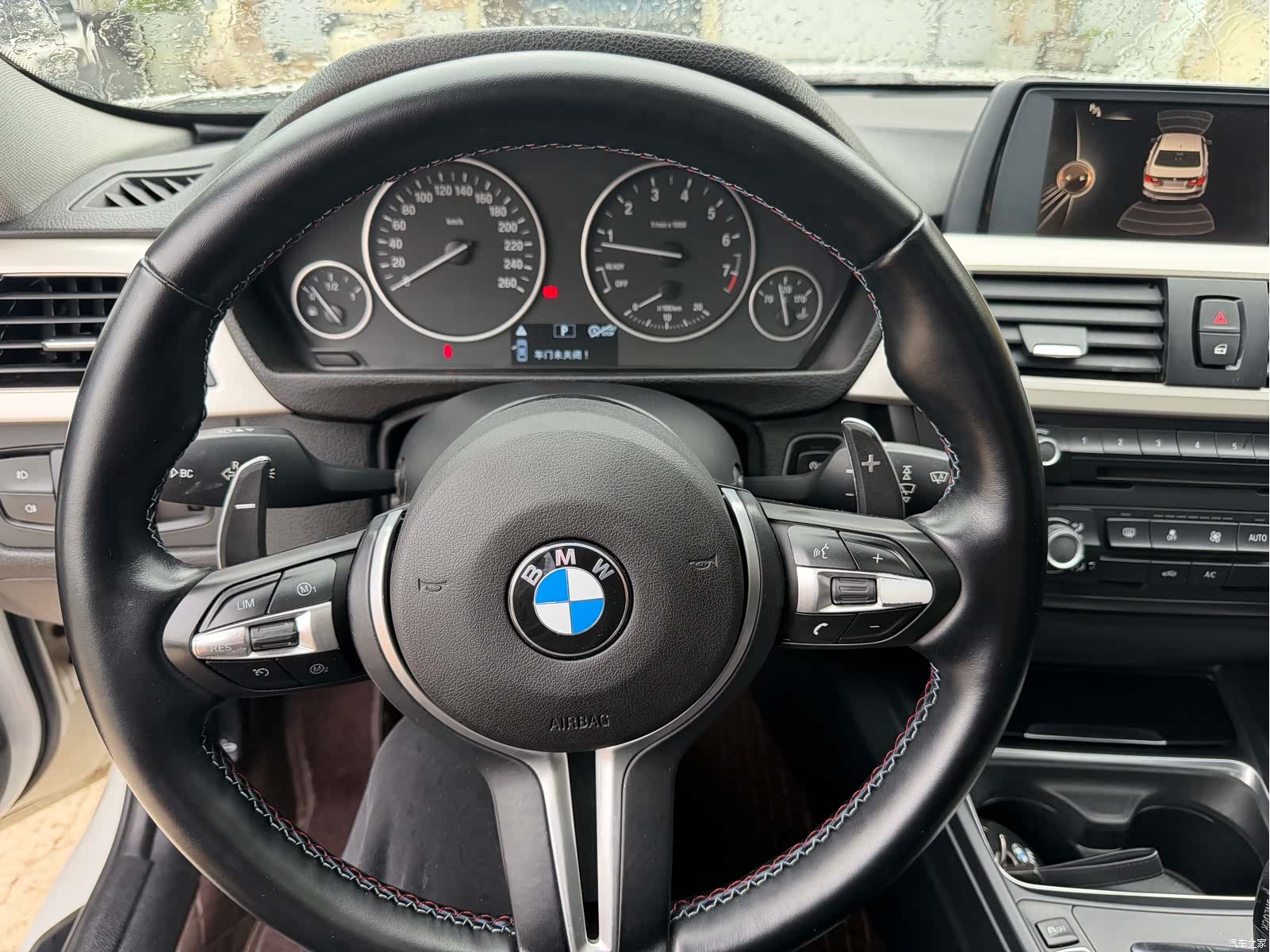 BMW 3 Series, 2015 13