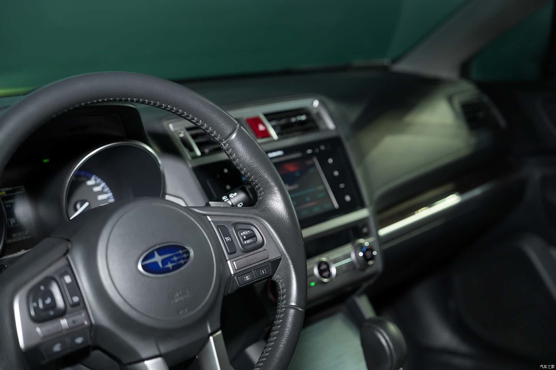 Subaru Outback, 2015 20
