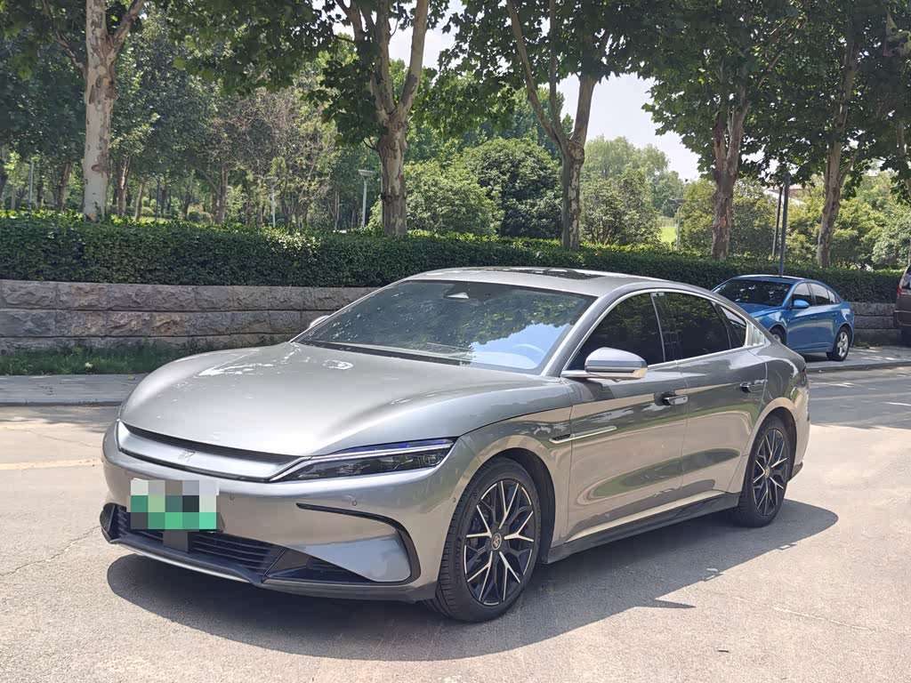 BYD Han