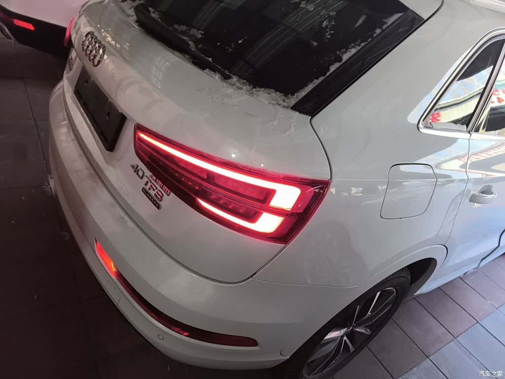 Audi Q3, 2018 24
