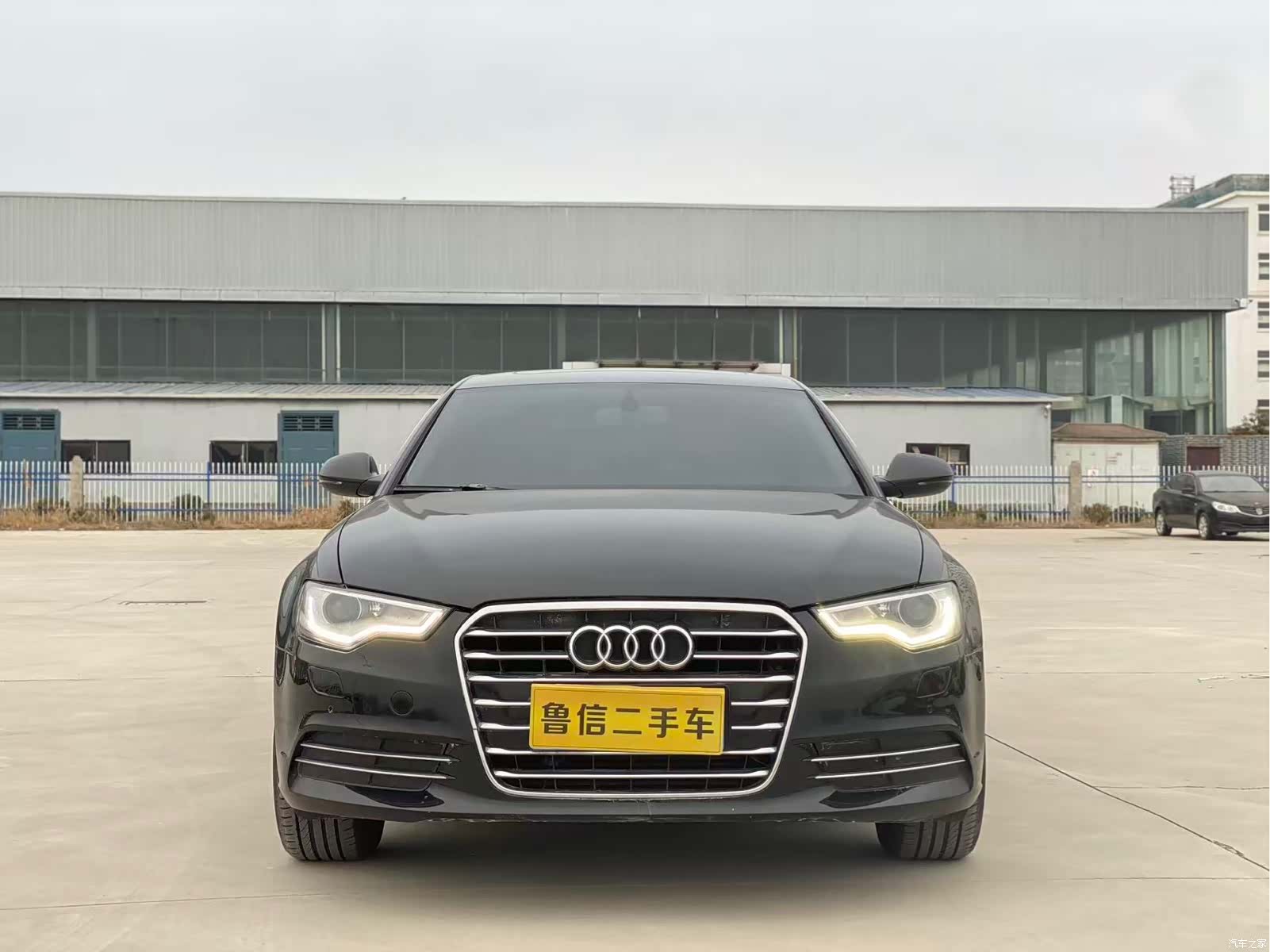 Audi A6L, 2013 1