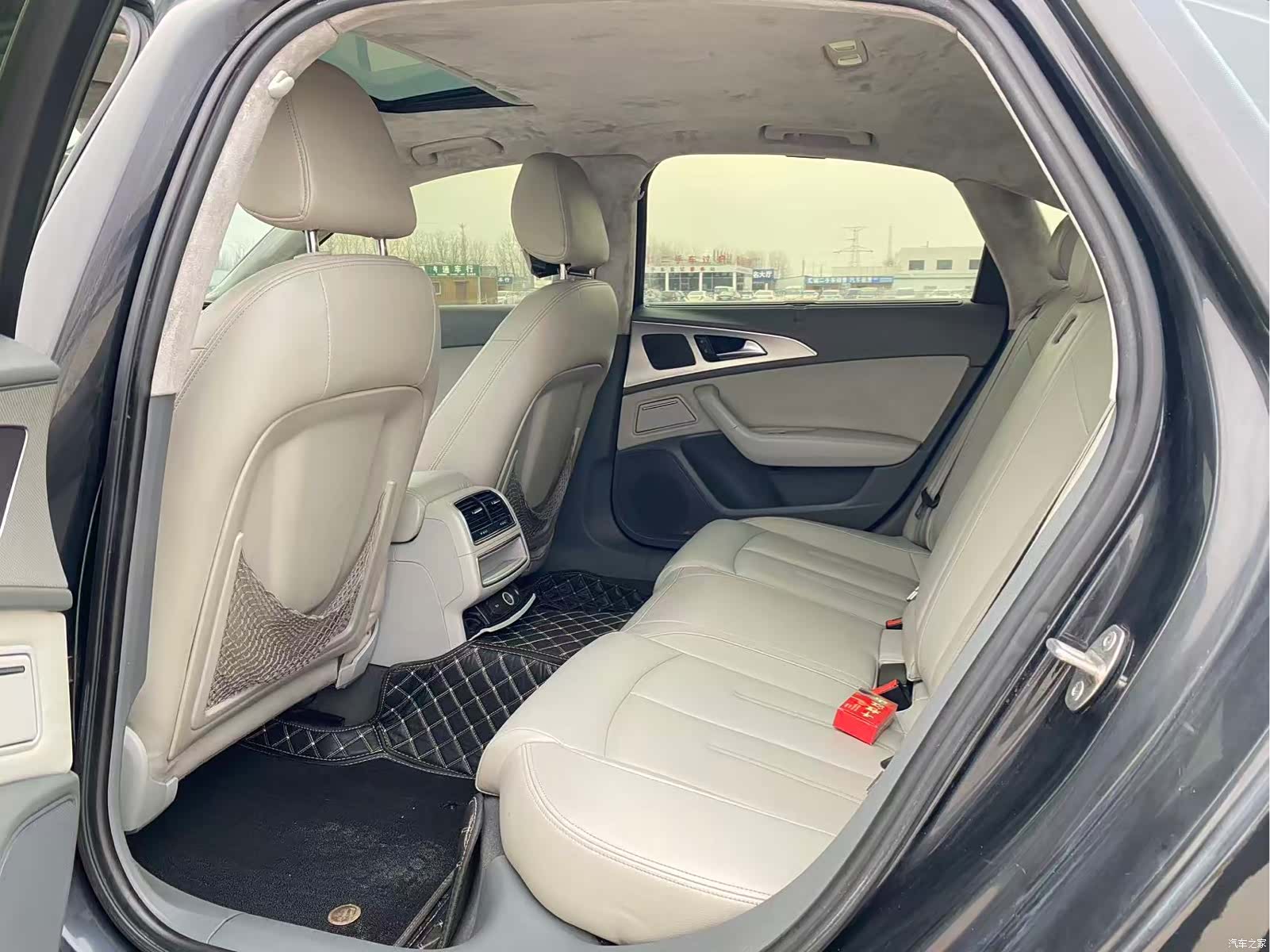 Audi A6L, 2013 все фото