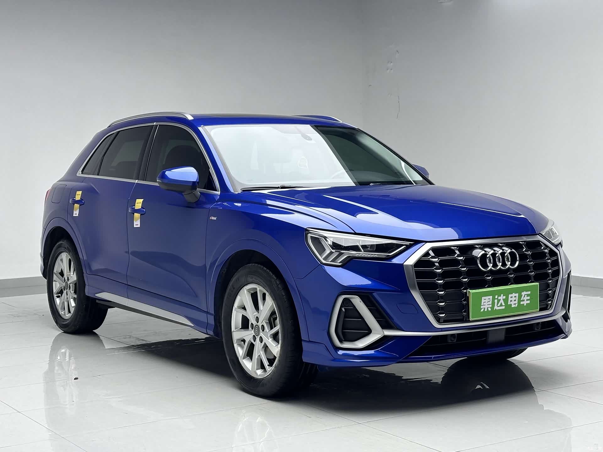 Audi Q3, 2020 3