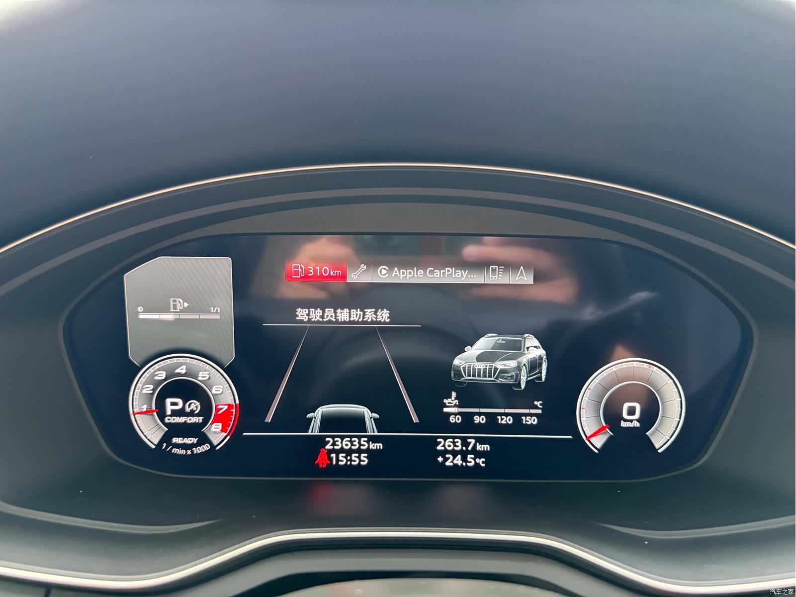 Audi A4, 2021 19