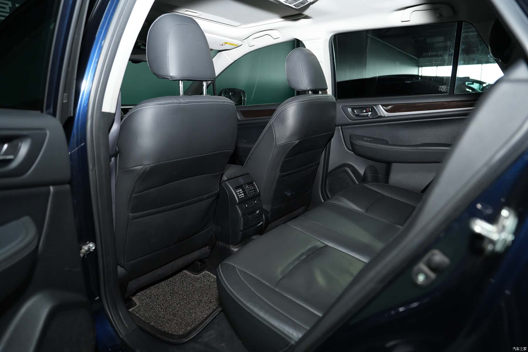 Subaru Outback, 2015 22