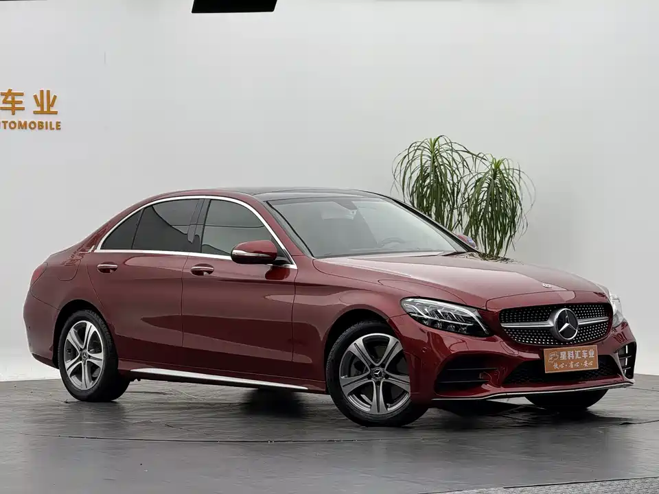 Mercedes-Benz Class C