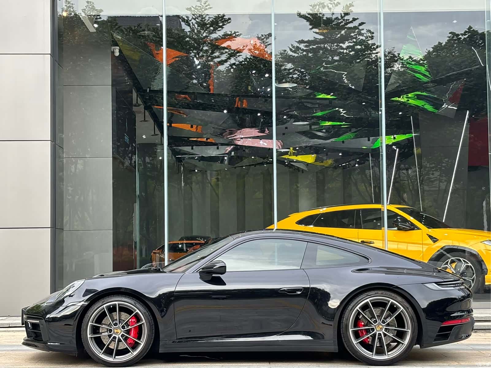 Porsche 911, 2022 3