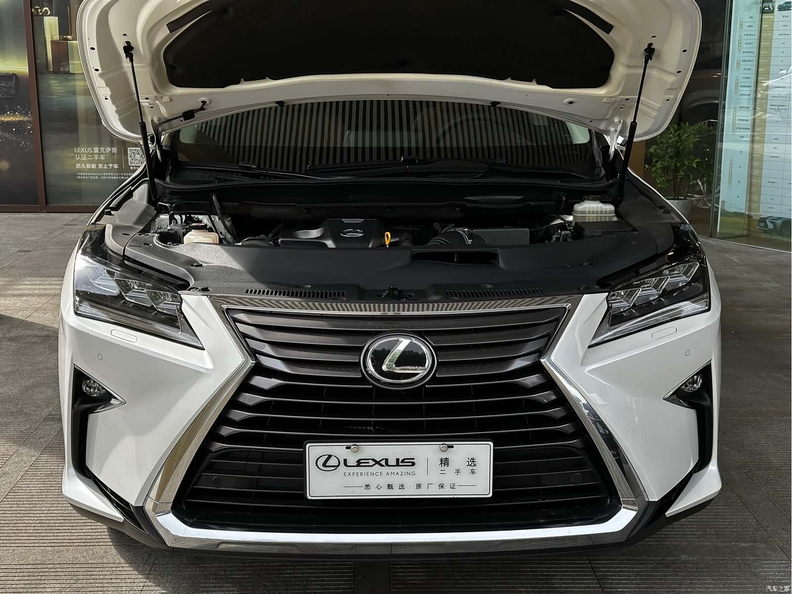 Lexus RX, 2016 12