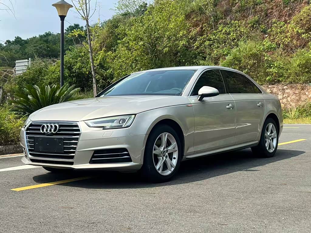 Audi A4L
