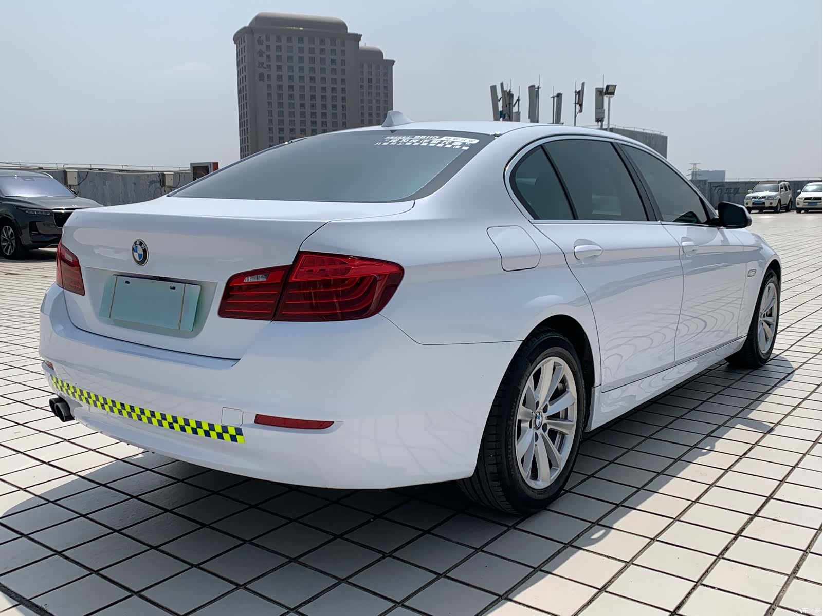 BMW 5 Series, 2014 6