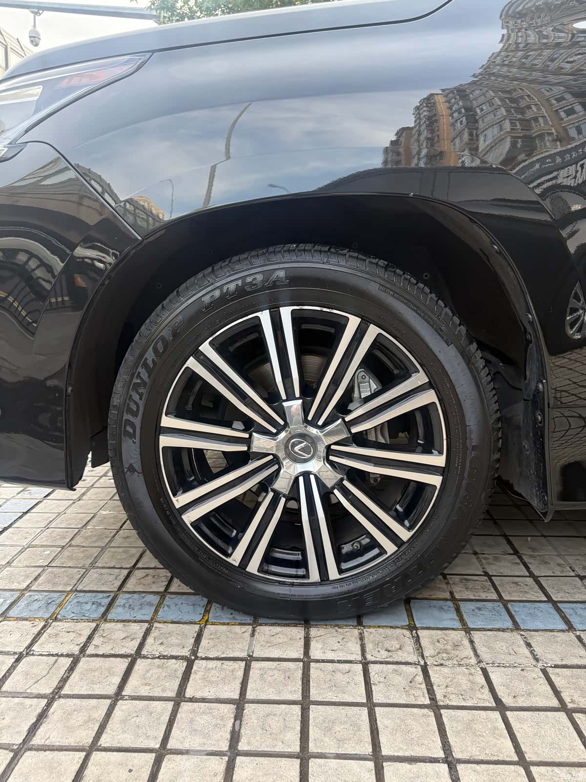 Lexus LX, 2019 7