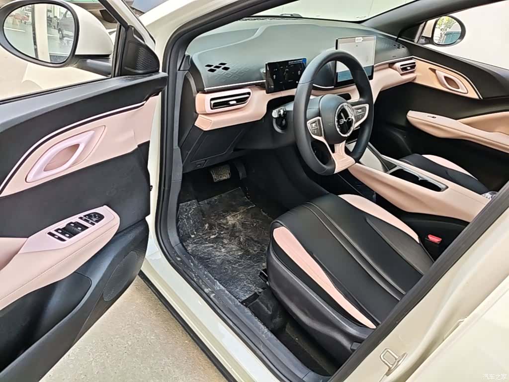 BYD Seagull, 2026 16