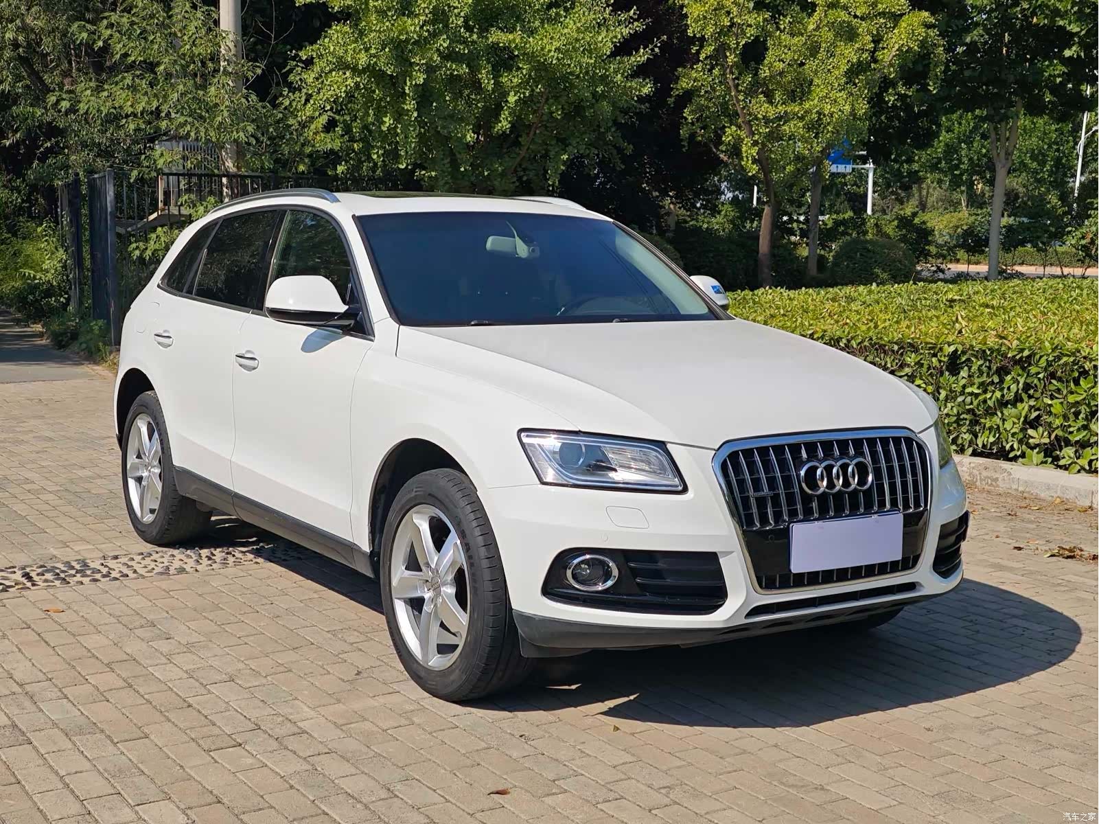 Audi Q5, 2016 4