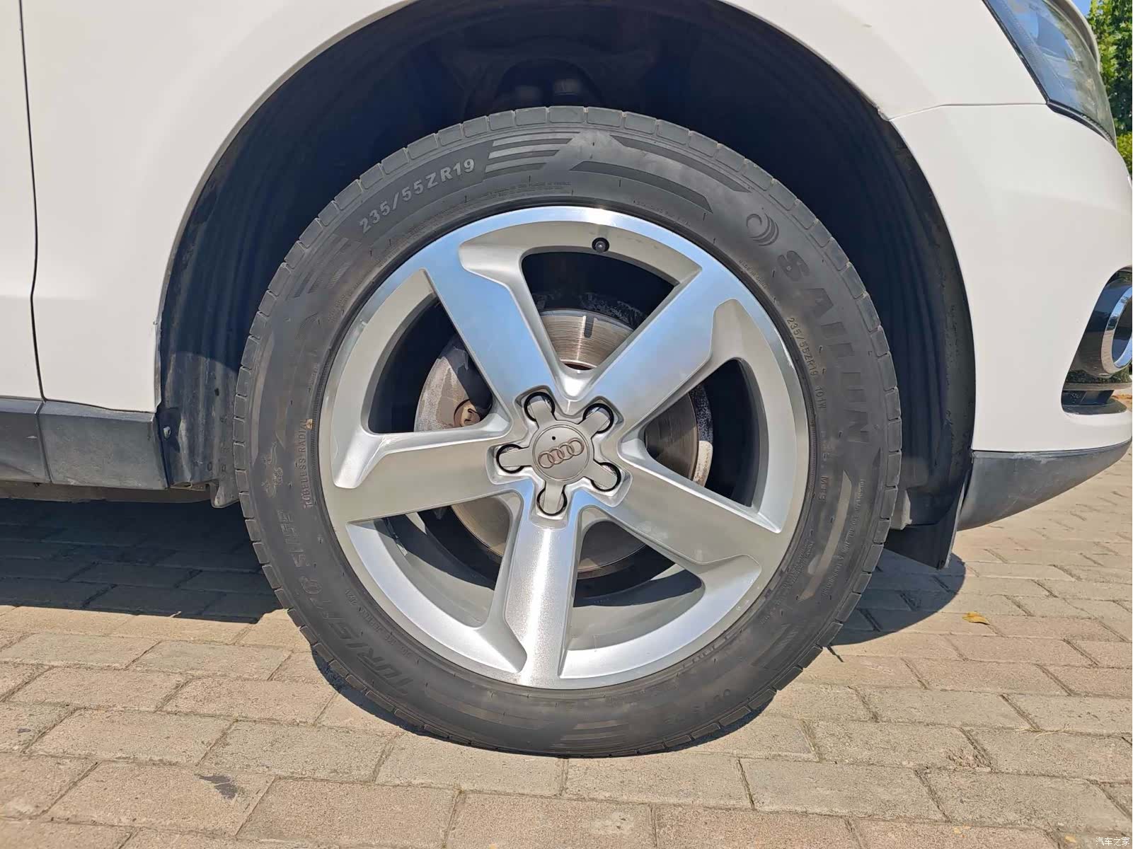 Audi Q5, 2016 14