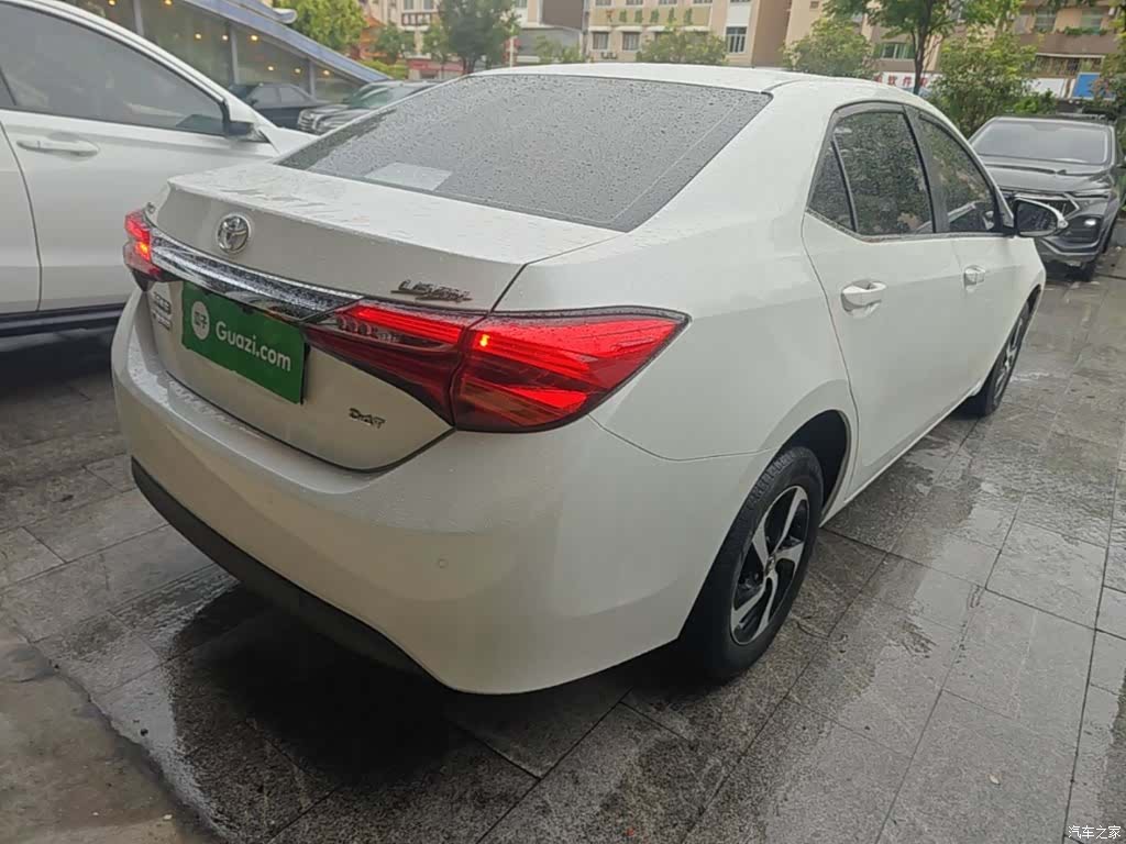 Toyota Levin, 2019 7