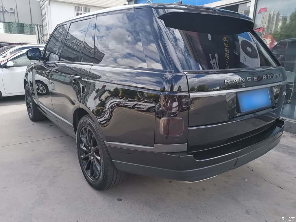 Land Rover Range Rover, 2018 9