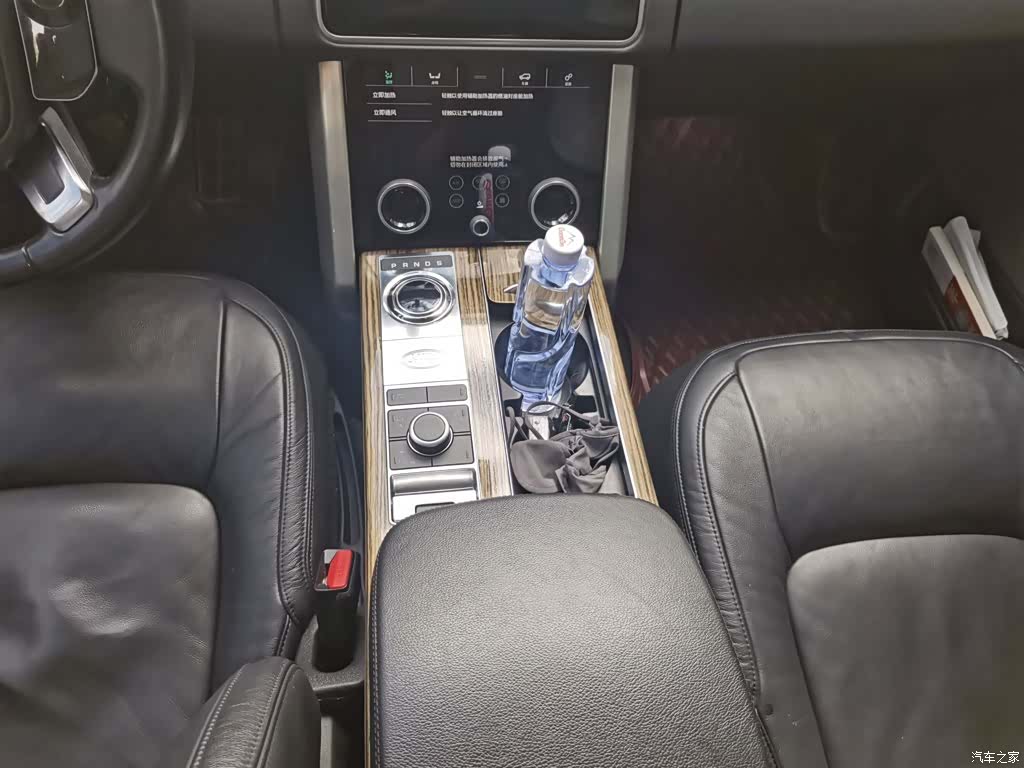 Land Rover Range Rover, 2018 17